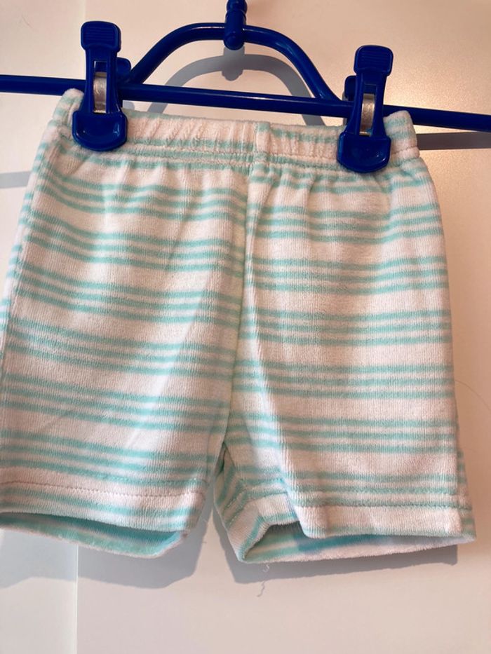 Lot de 8 shorts taille 68 - photo numéro 10