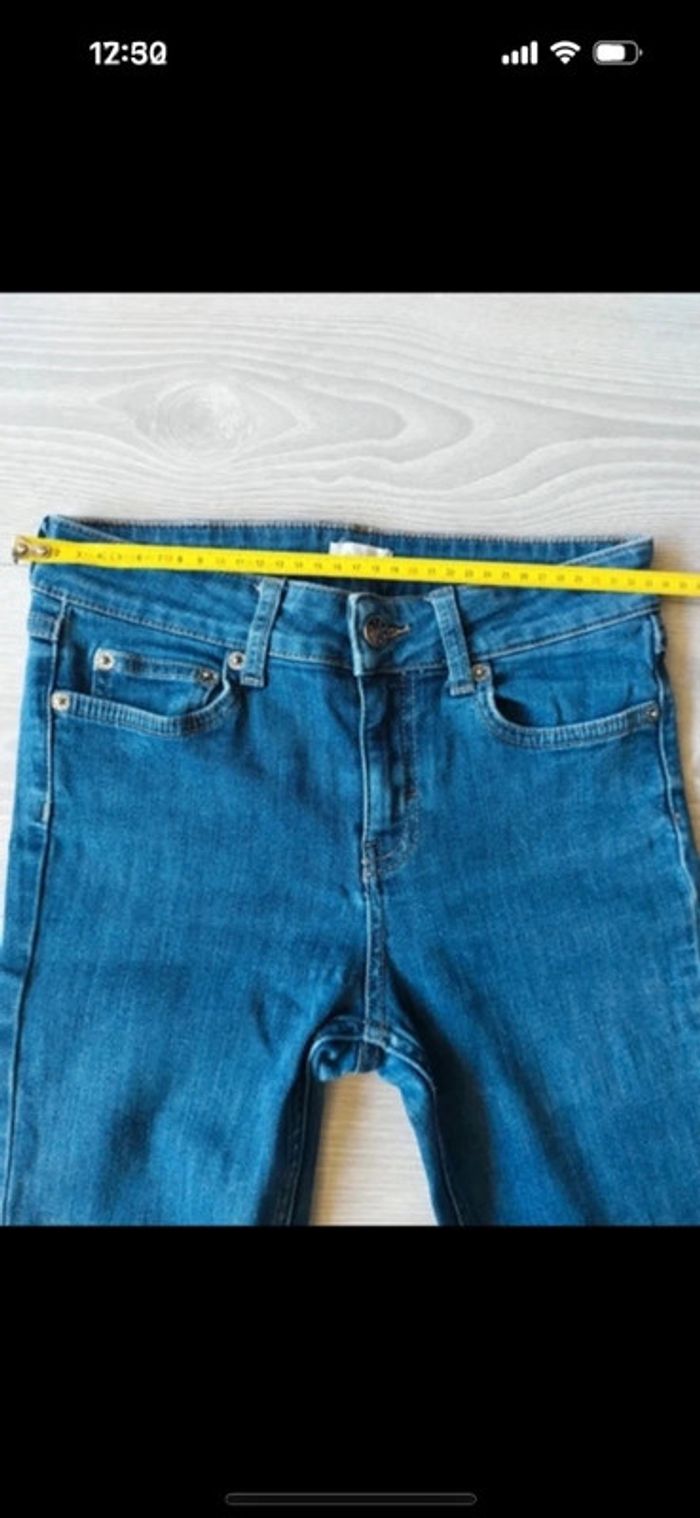 Jeans  Pablo taille 34 - photo numéro 10