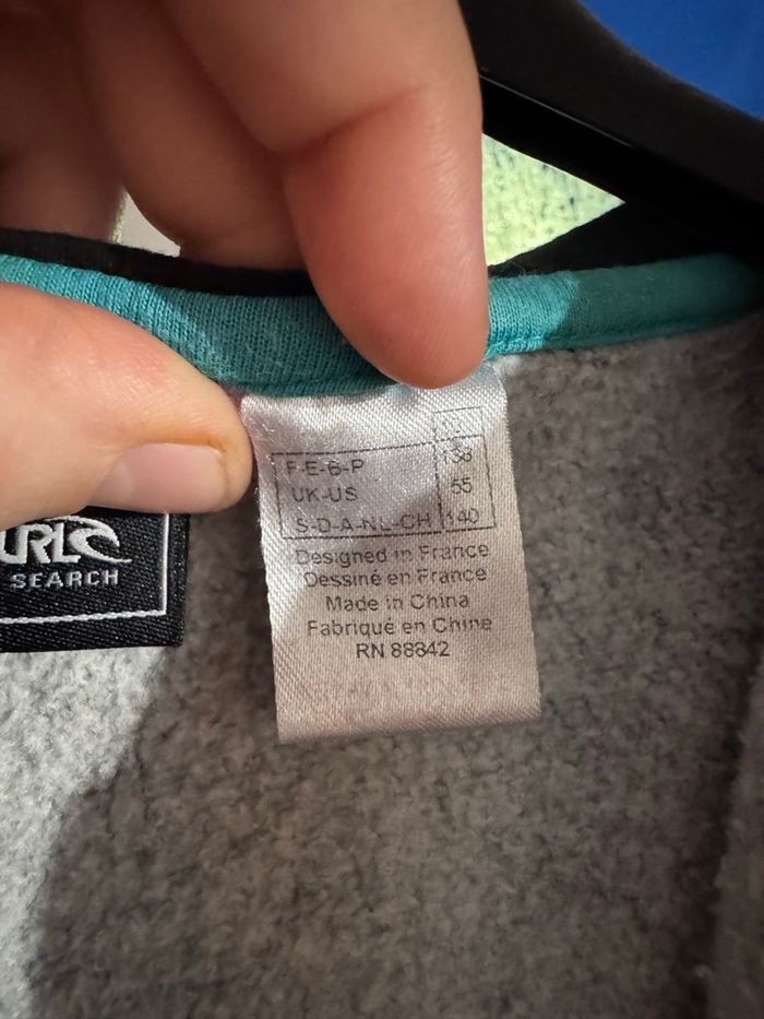 Gilet ripcurl - photo numéro 5