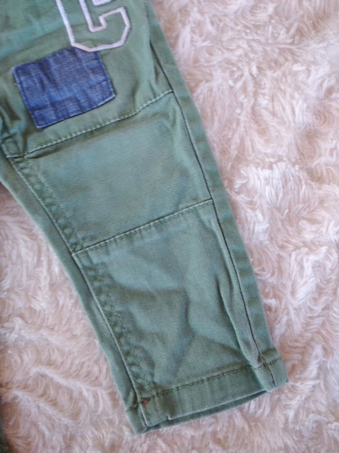Pantalon Garçon 6 mois Creeks - photo numéro 5