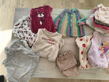 Lot de vêtements bébé fille - Naissance à 6Mois