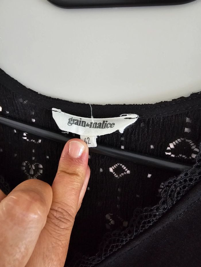 Blouse Grain de malice Taille 42 - photo numéro 3