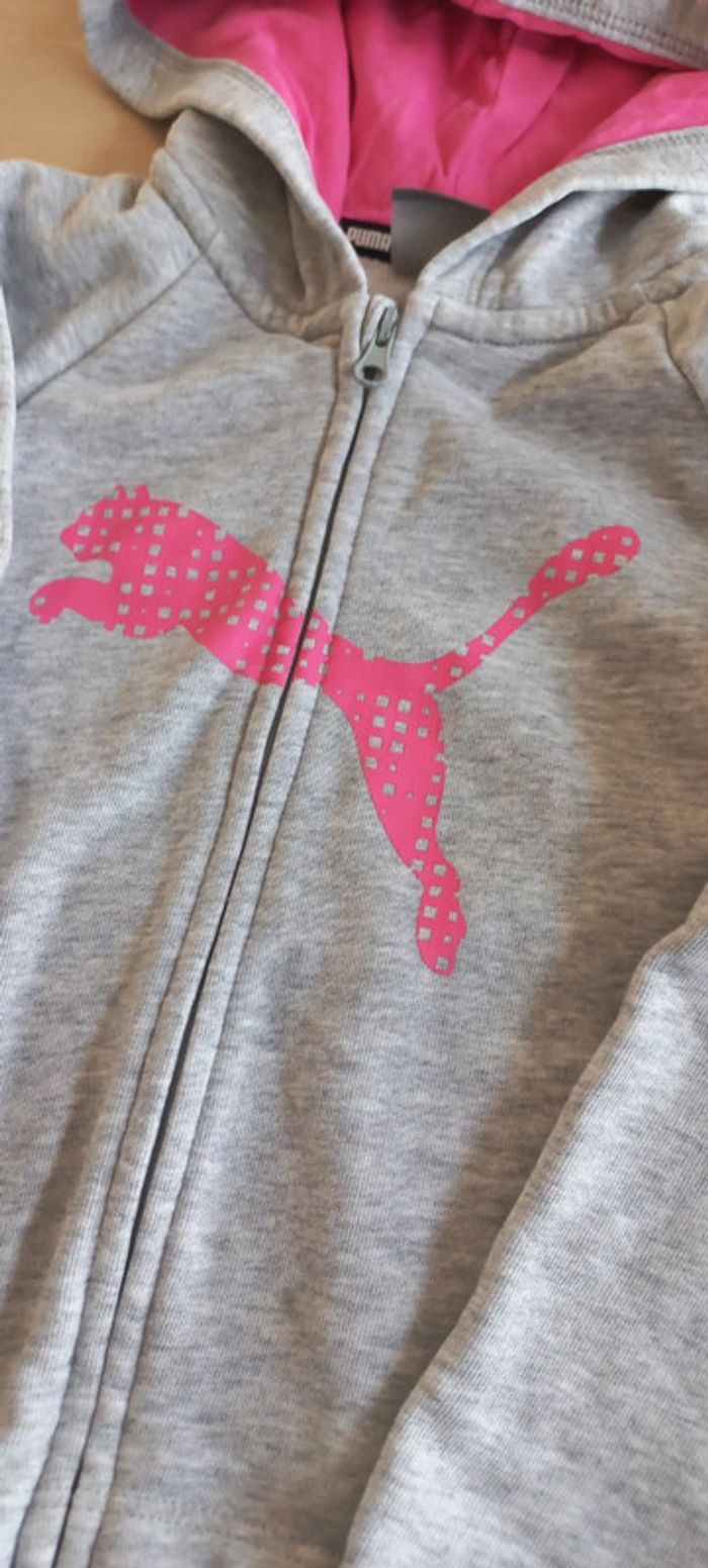 Gilet puma - photo numéro 3