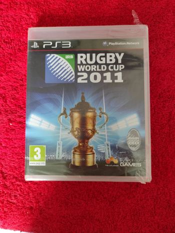 Rugby PlayStation