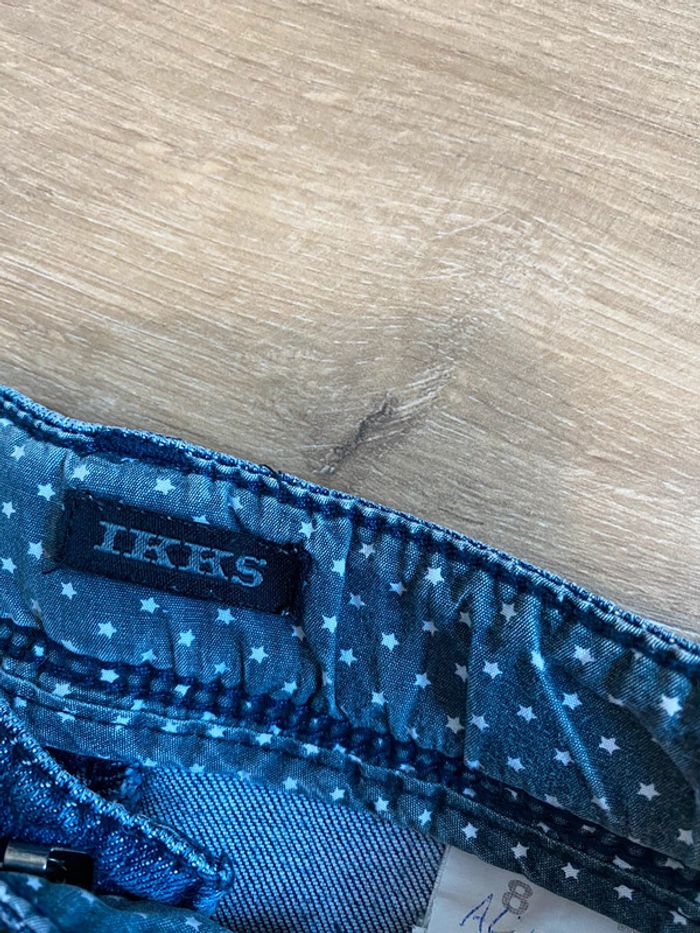 Short Ikks impeccable - photo numéro 4