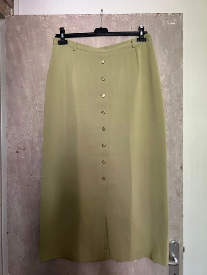 Ensemble veste longue et jupe longue - photo numéro 5