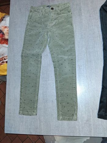 Pantalon 6ans kiabi