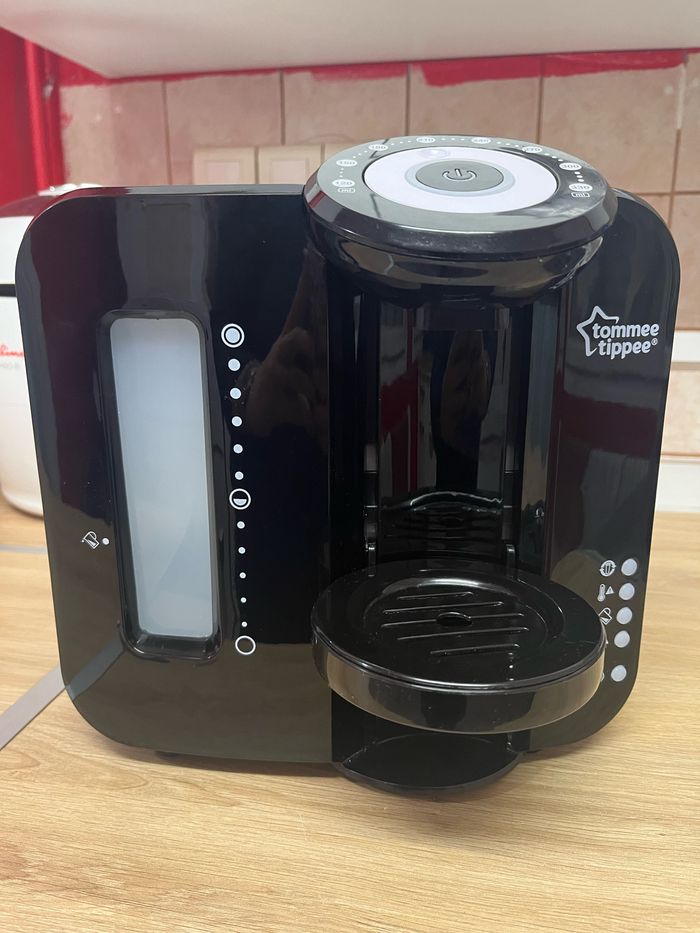 Préparateur de biberon