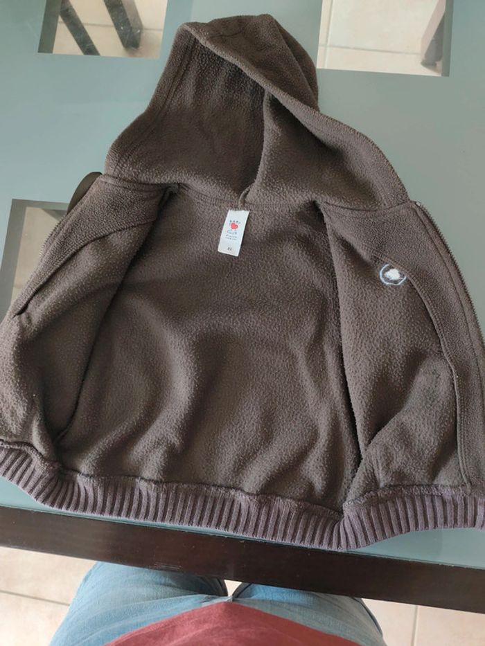 Veste polaire 18 mois - photo numéro 4