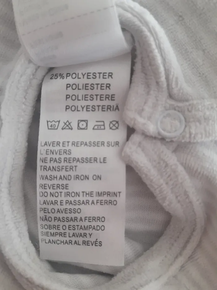 Lot de pyjamas Vertbaudet - photo numéro 6