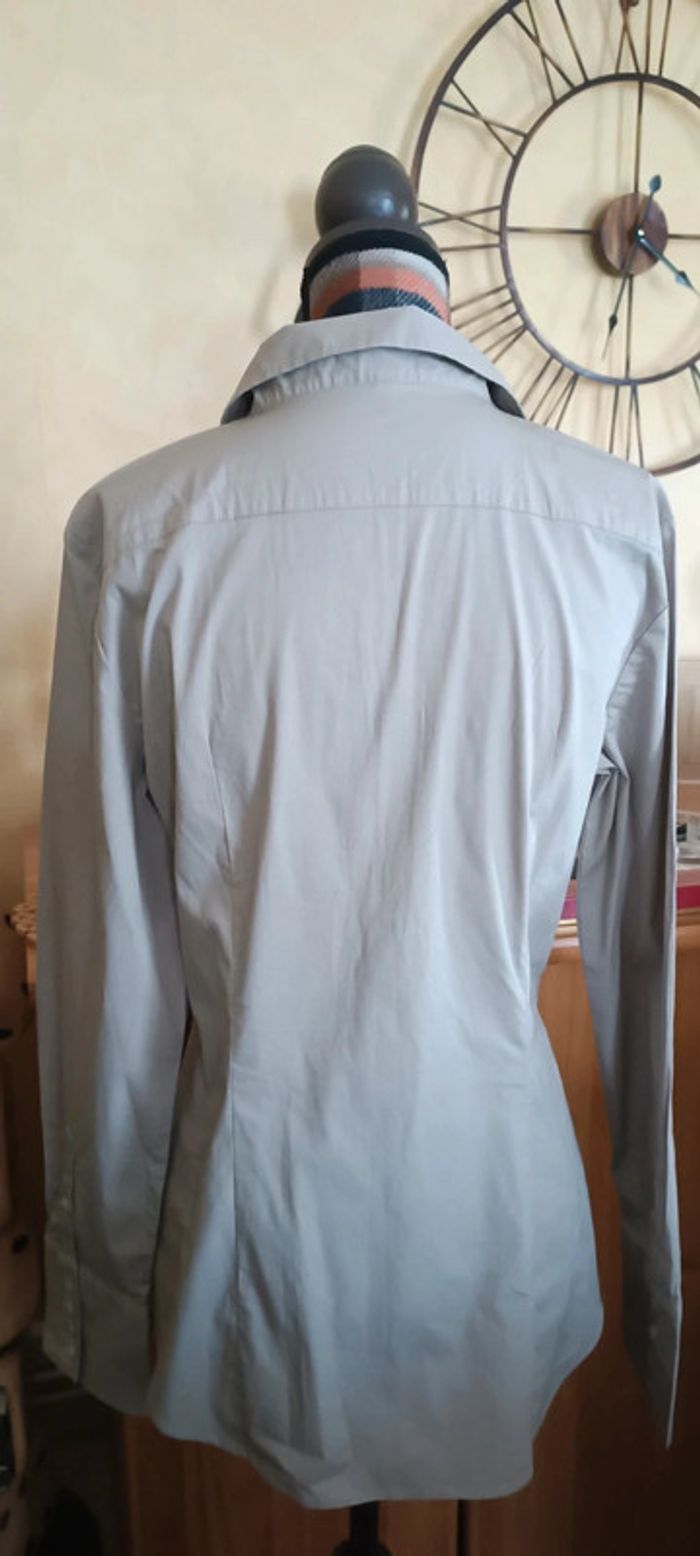 Blouse cintrée - photo numéro 3