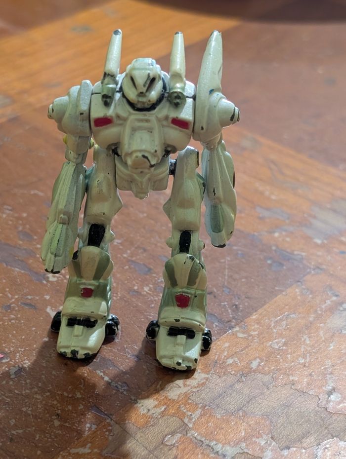 Figurine en plomb megatron - photo numéro 6