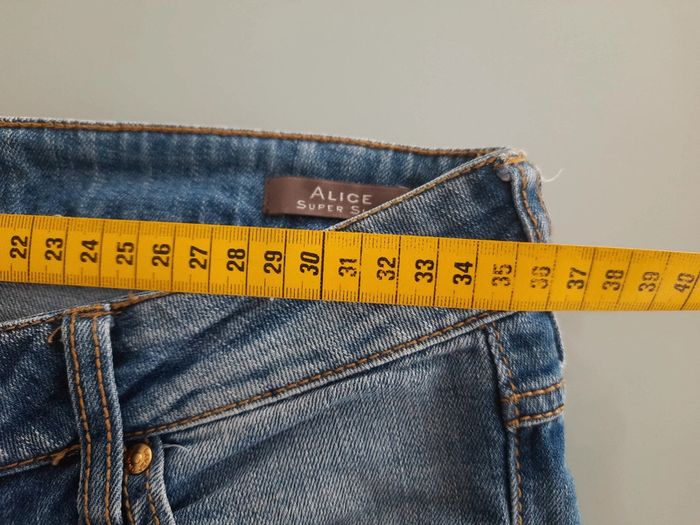 Jean super slim Alice Mango - photo numéro 9