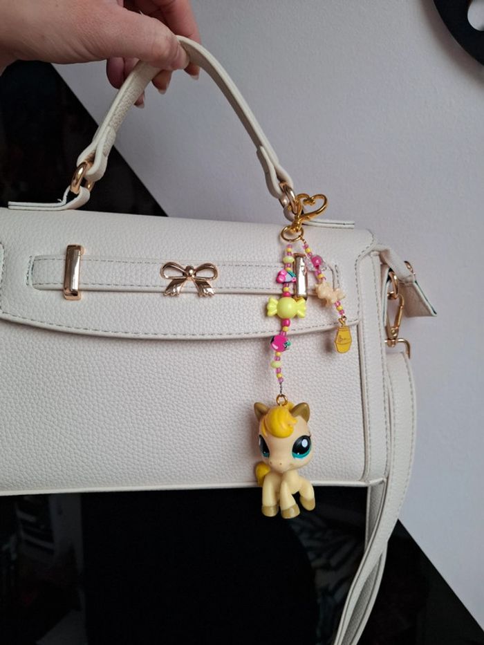 Porte clés petshop