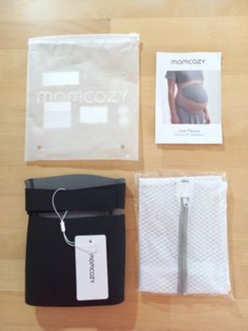 Ceinture de grossesse Momcozy M