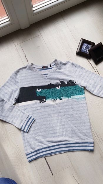 Pull ikks garçon 12ans