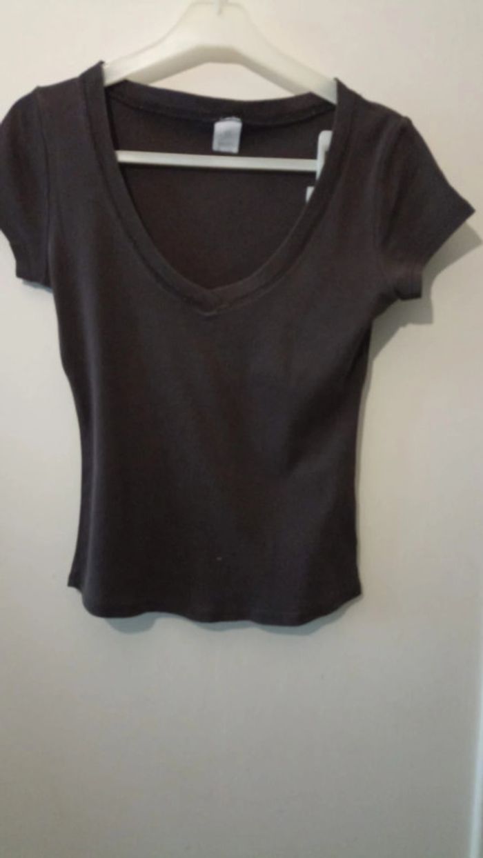 T-shirt femme