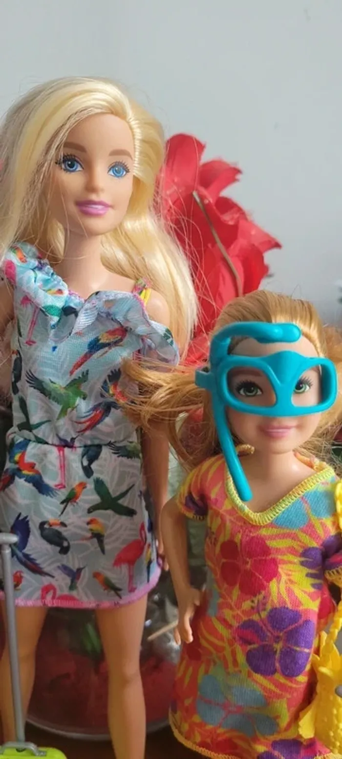 poupée barbie - photo numéro 4