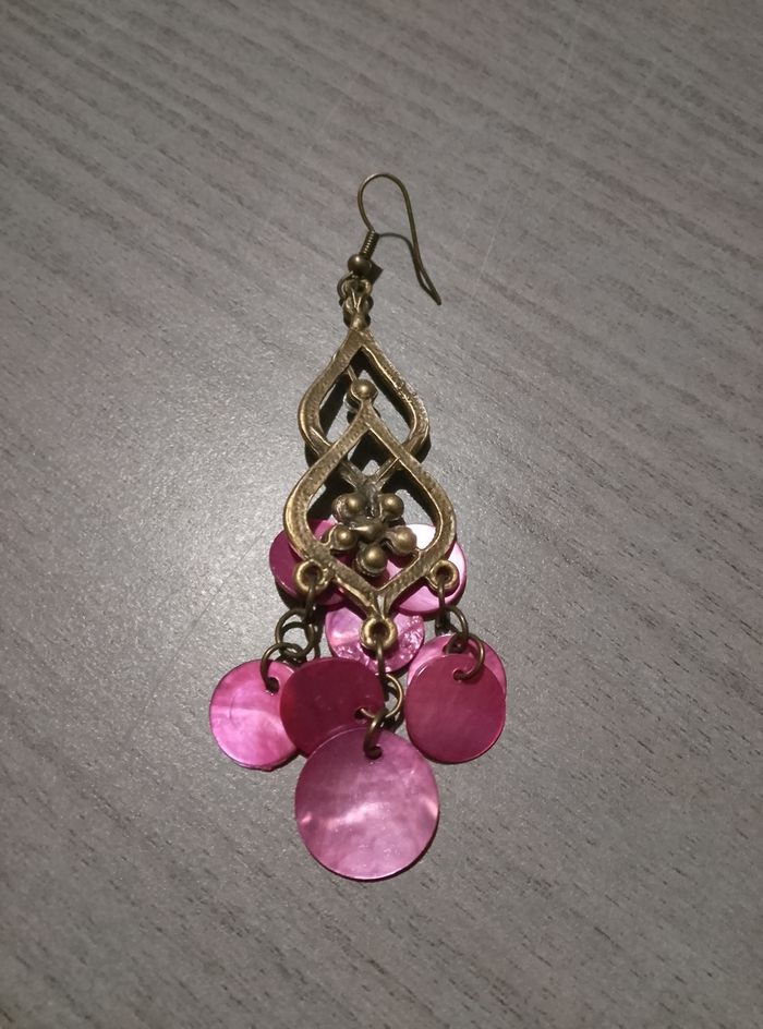 Boucles oreilles (15) - photo numéro 3