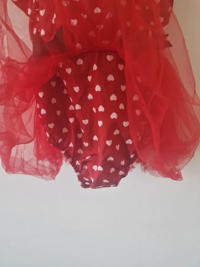 Ensemble robe et chaussons - photo numéro 4