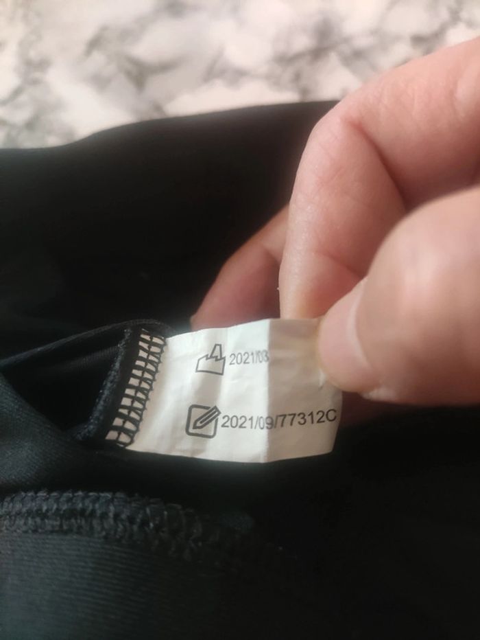 Legging court taille 34 - photo numéro 4