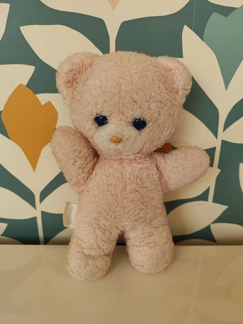 Peluche ourson ours nounours boulgom