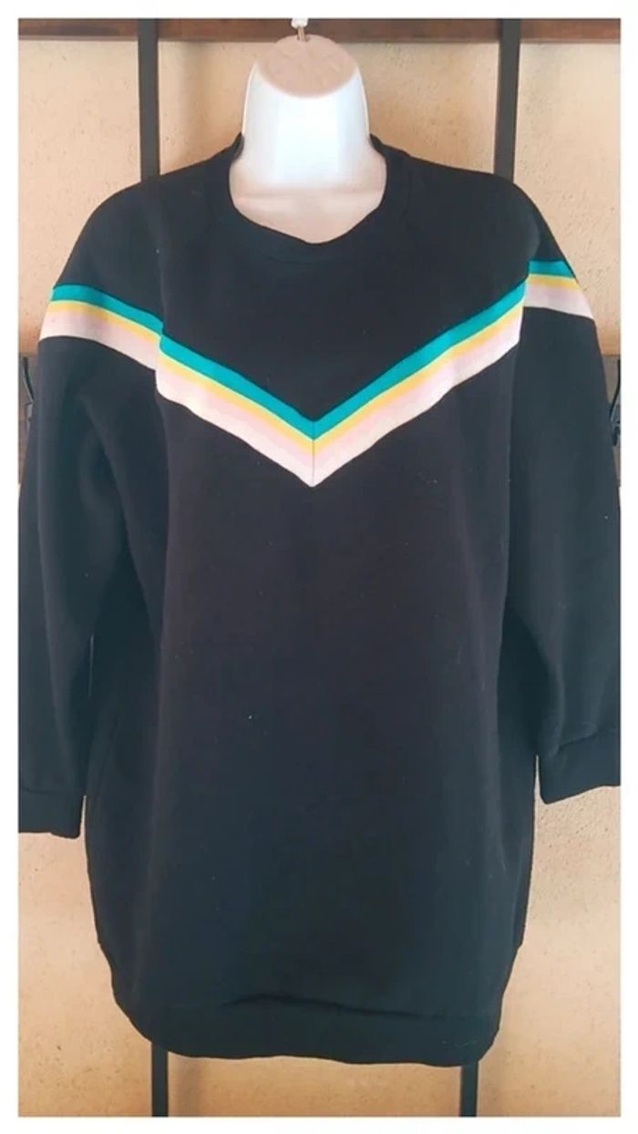 Pull long T-L - photo numéro 5