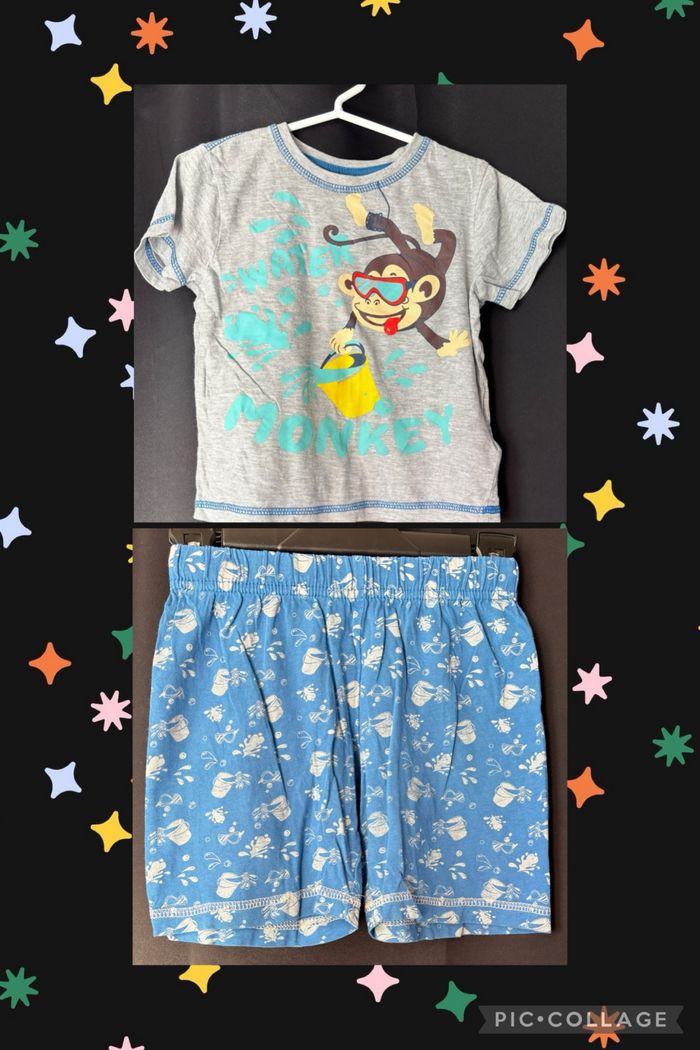 Pyjama short