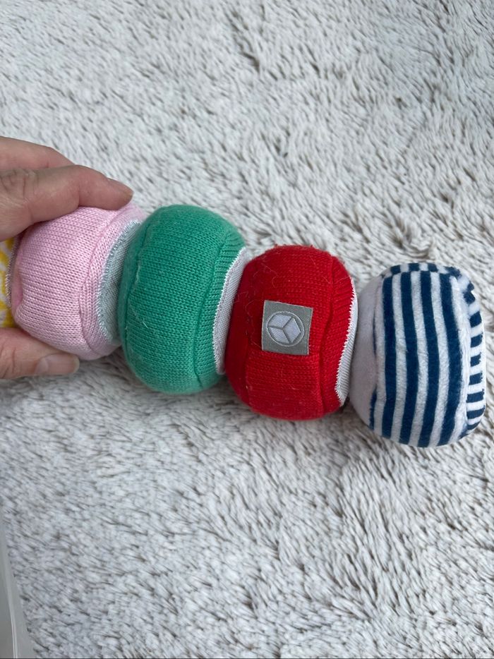 Animaux à assembler en tissu - Oxybul - photo numéro 9