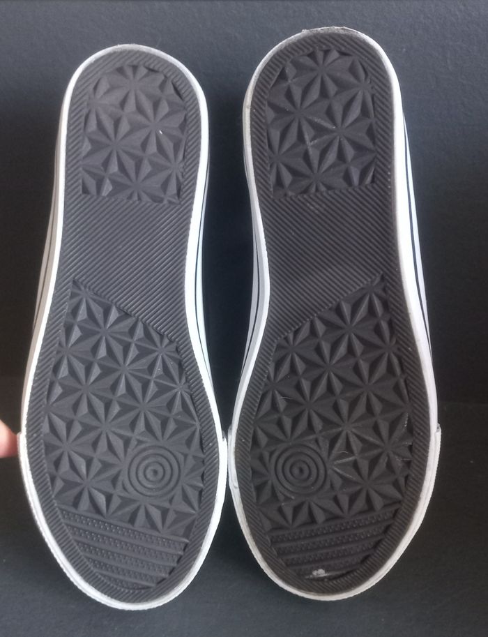 Baskets campus fille 36 - photo numéro 4