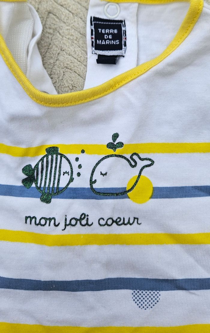 Robe 6 mois terre de marins - photo numéro 2