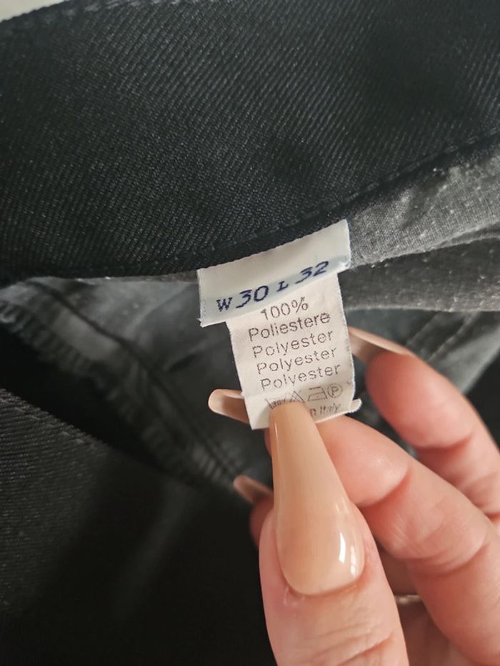 Héritage D'Amérique HDA pantalon classe à plis taille M - photo numéro 15