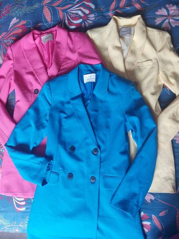 Blazer long