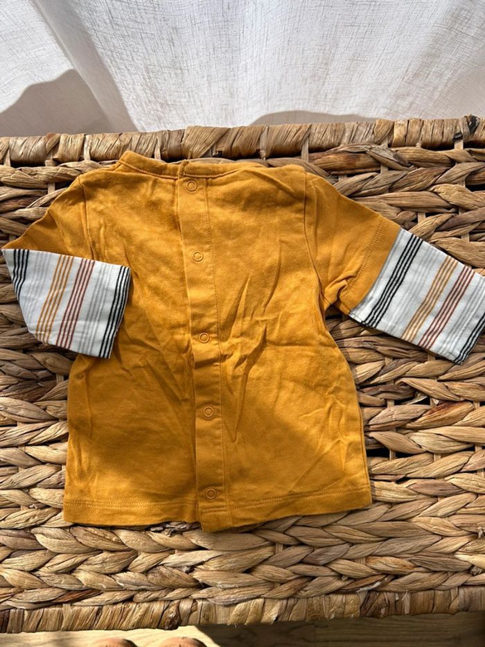 T-shirt - 3 mois - Orchestra - photo numéro 3