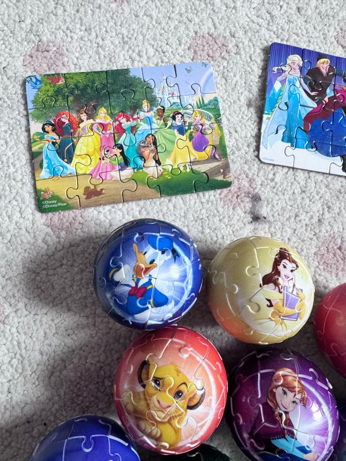 23 puzzle Disney 3D - photo numéro 2