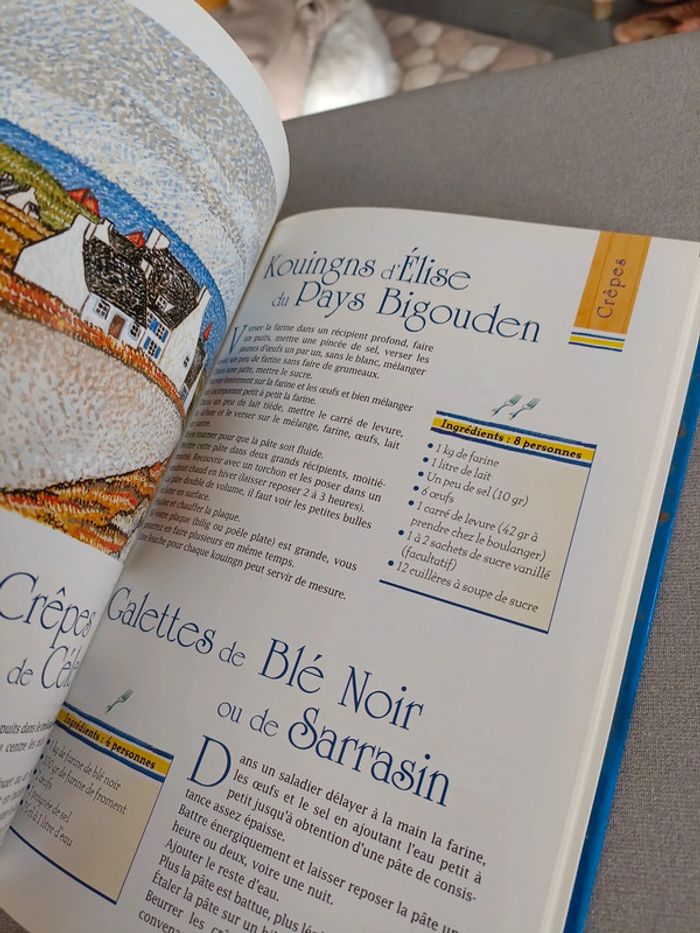 Plaisir de la cuisine bretonne - photo numéro 2