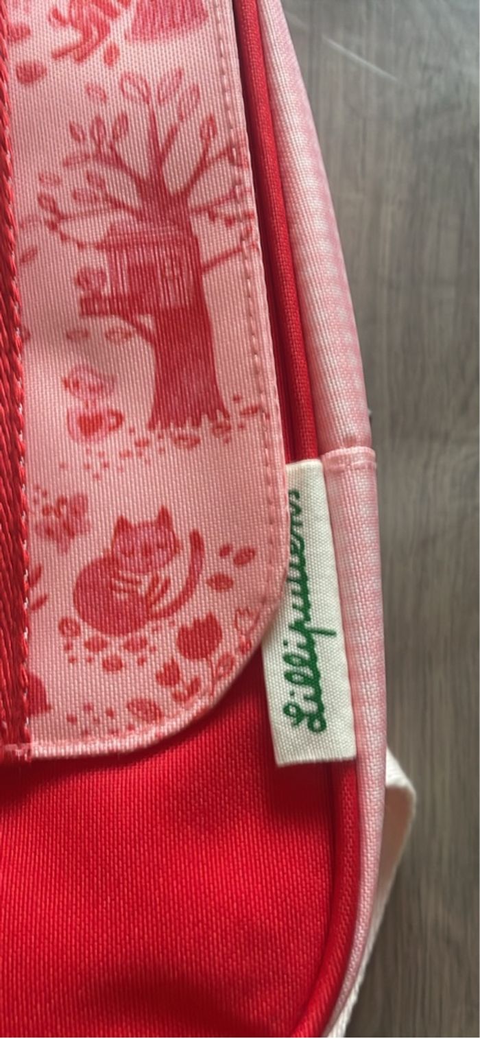 Cartable lilliputiens - photo numéro 2