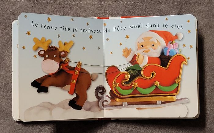 Noël Nathalie Bélineau, Christelle Mekdjian (Illustrations) - photo numéro 4