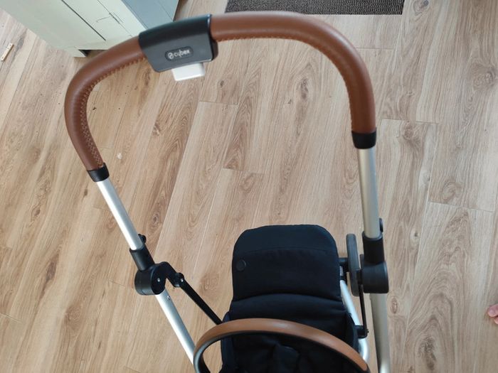 Cybex compacte eezy S Twist +2 - photo numéro 5