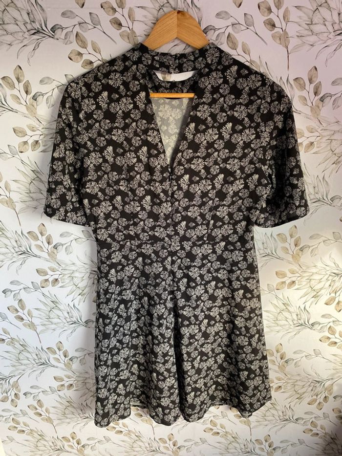 Robe fleurie h&m - photo numéro 2