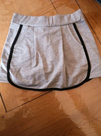 Jupe short sport Wear 10 ans