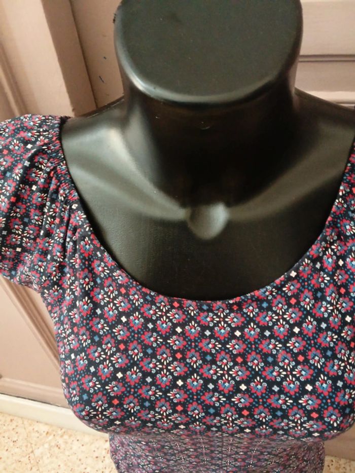 Robe creeks taille 34 🌹 - photo numéro 5