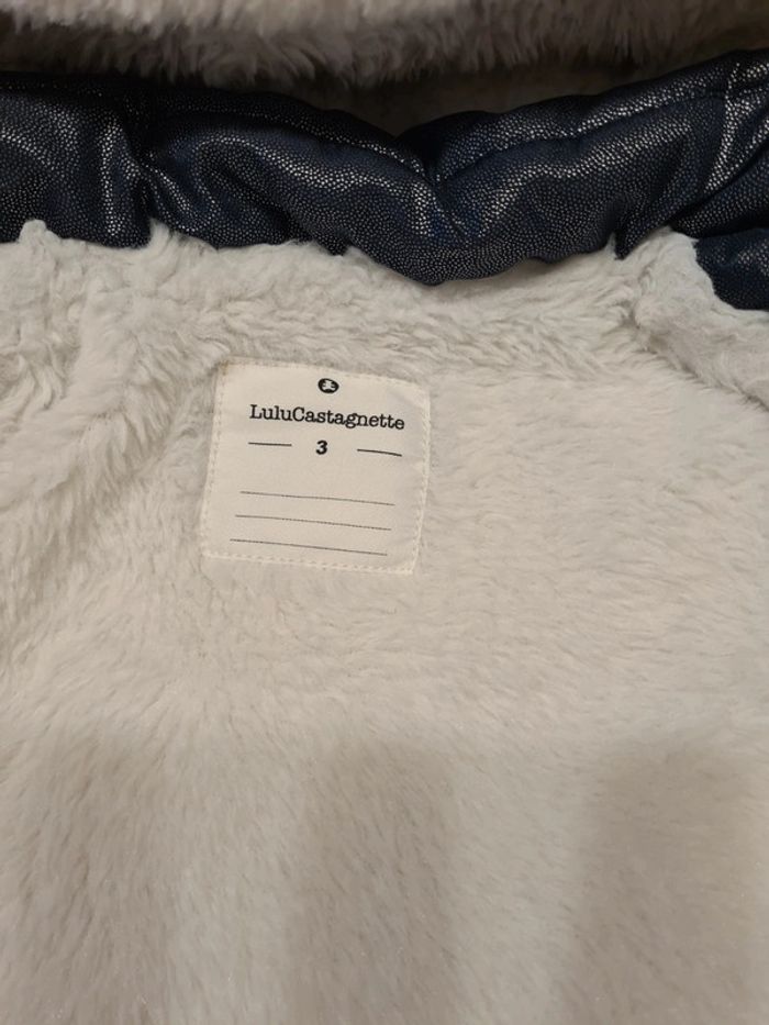 Manteau LuluCastagnette - photo numéro 4