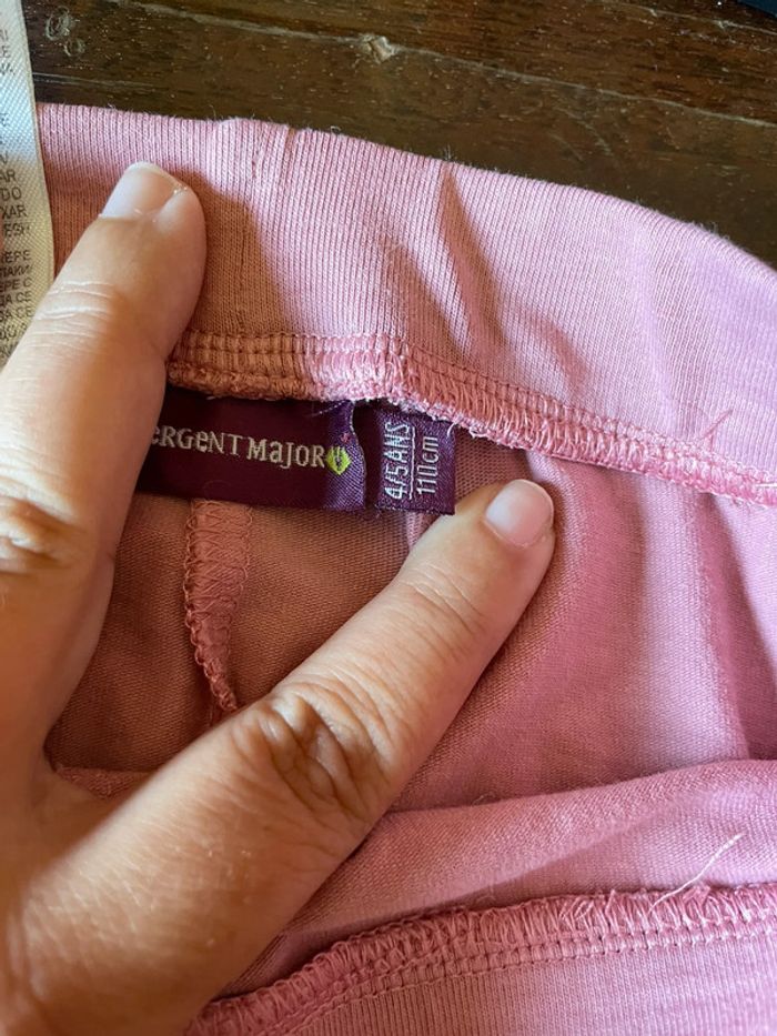 Legging sergent major - photo numéro 4