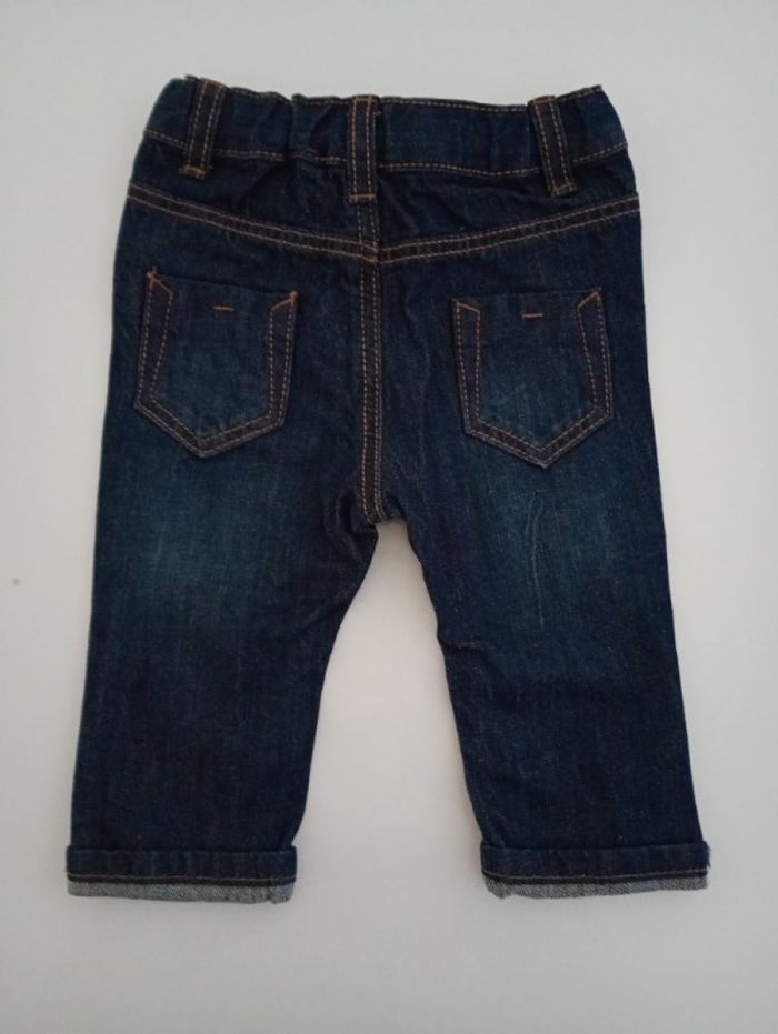 Jeans bebe 6 mois Kiabi - photo numéro 2