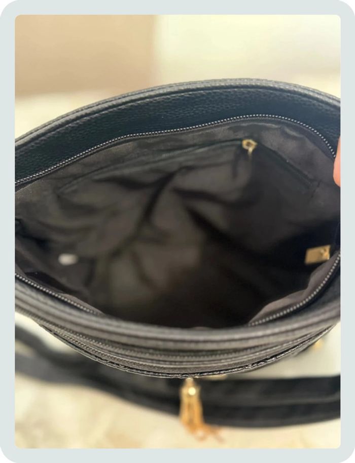 Sac à bandoulière pour femmes - photo numéro 3