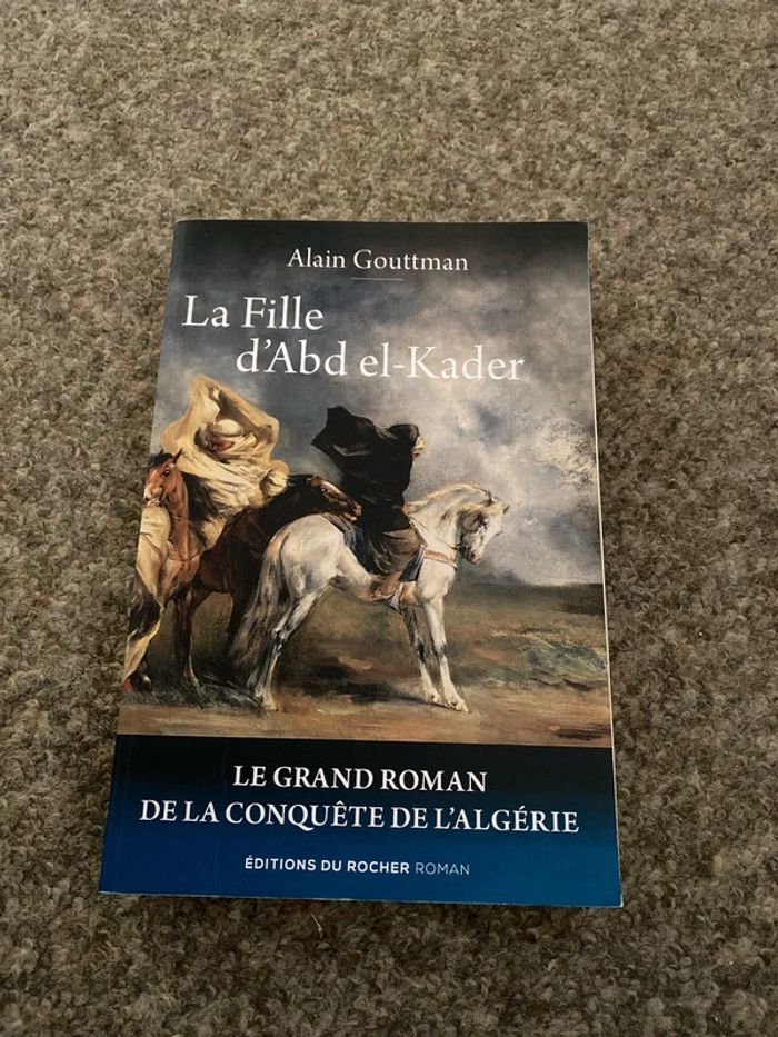 La fille d’abd el Kader
