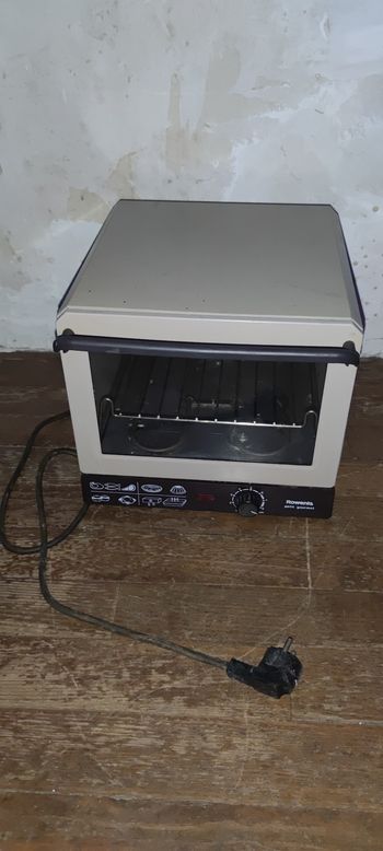 Mini four multifonction