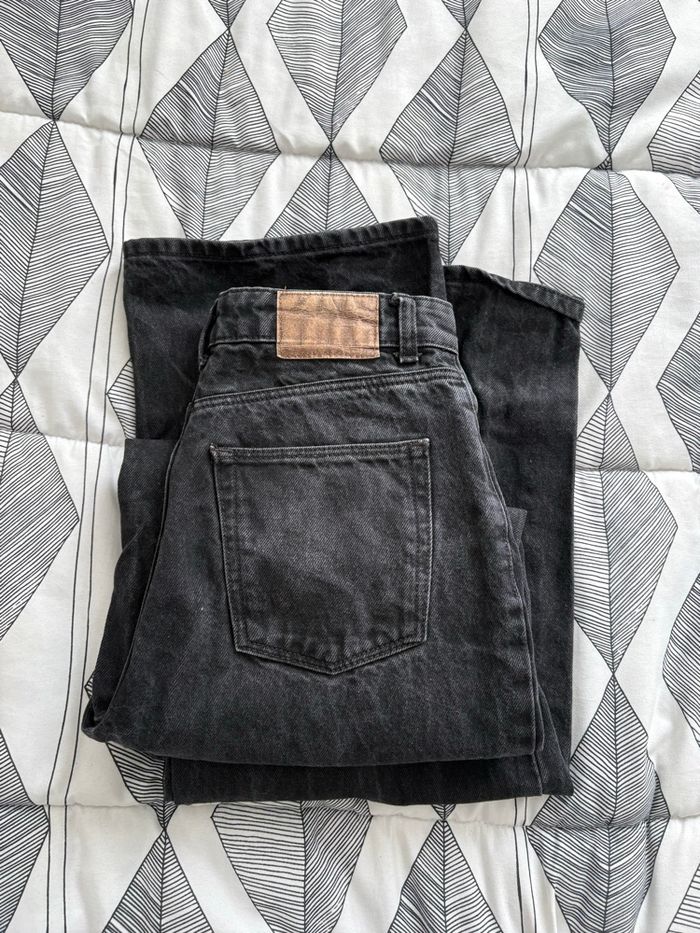 Jeans large - photo numéro 2