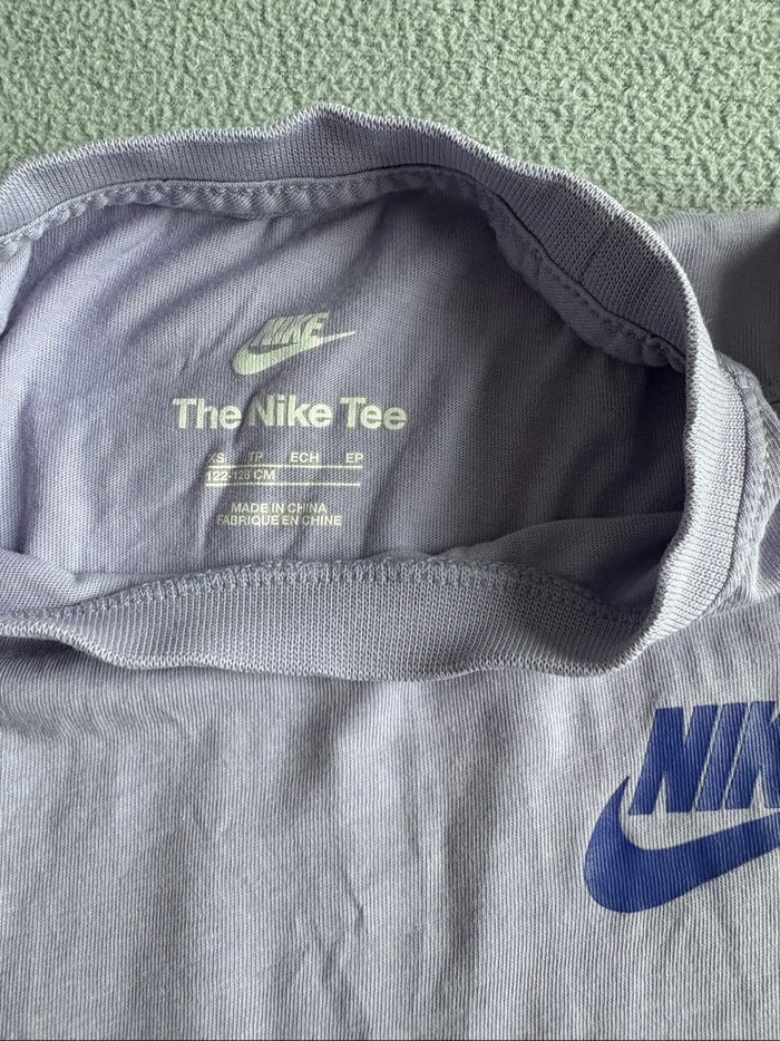 Polo Nike mauve - photo numéro 5